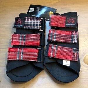 Kensington Protective Products Splint Boots Size Small